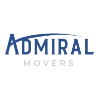 Admiral Movers logo - Similar company to Move & Store