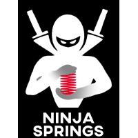 Ninja Springs logo - Similar company to Merivale Design Group
