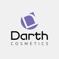 Darth Cosmetics logo - Similar company to Golden Dreams Cosmetics
