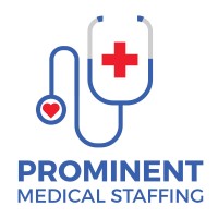 Prominent Medical Staffing logo - Similar company to Steven L. Gerber, M.D., P.C