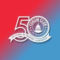 Forum Club of the Palm Beaches logo - Similar company to Interdisziplinäres Zentrum Für Integrations- Und Migrationsforschung (Inzentim)