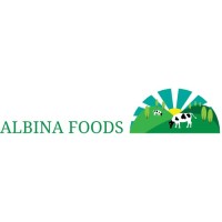 ALBINA FOODS logo - Similar company to Agroline Poland