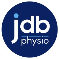 JDB Physio logo - Similar company to Bury Physio