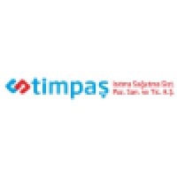 Timpaş Isıtma Soğutma Sistemleri A.Ş. logo - Similar company to Masvent Isıtma Soğutma İklimlendirme San. Tic. A.Ş.