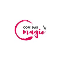 Com'par magie logo - Similar company to Concept Numeric