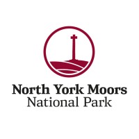 North York Moors National Park logo - Similar company to Design Studio At Yorkshire Wildlife Trust