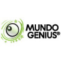 Mundo Genius logo - Similar company to Caav Universidad De Medios Audiovisuales