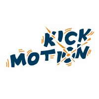 Kick Motion logo - Similar company to Lumo Creative Oy