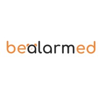BEALARMED logo - Similar company to Puo Lane Digital Prc