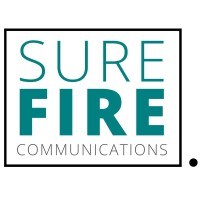 Surefire Communications logo - Similar company to Manley Communications