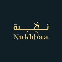 Nukhbaa logo - Similar company to Lulu The Label