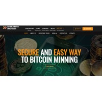 Capital Crypto investment company logo - Similar company to Ocean Spirit