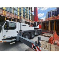 CITY CRANES LLC logo - Similar company to Uplifting Crane