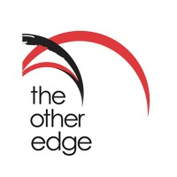 The Other Edge Design Studio logo - Similar company to Revolution-Studios