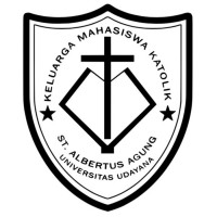 KMK St. Albertus Agung Universitas Udayana logo - Similar company to Bem Pm (Student Union) Udayana University