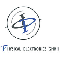 Physical Electronics GmbH logo - Similar company to St Instruments