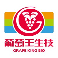 Grape King Bio logo - Similar company to Standard Chem & Pharm Co., Ltd.