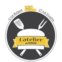 L'atelier du burger Caen logo - Similar company to La Centrale Du Snacking