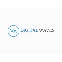 Digital Waves logo - Similar company to Digital Waves