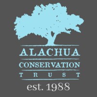 Alachua Conservation Trust logo - Similar company to Native Plant Horticulture Foundation