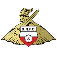 Doncaster Rovers FC logo - Similar company to Grimsby Town Football Club