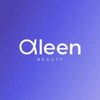 Aleen Beauty - الين بيوتي logo - Similar company to Frames Agency