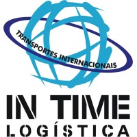 In Time Logística logo - Similar company to W4Log