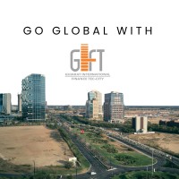 Go Global with GIFT logo - Similar company to Karma Prop Traders