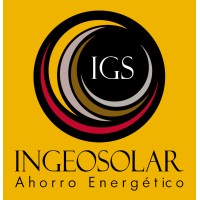 Ingeosolar Ahorro Energético logo - Similar company to Solabria Renovables