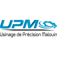 UPM 35 - Usinage de Précision Malouin logo - Similar company to Coremat Constructeur
