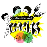 Tiers-lieu La Maison des Acacias logo - Similar company to Menuiserie Collaborative