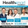 Health Smart Pharmacy Ottawa logo - Similar company to Novali Ai