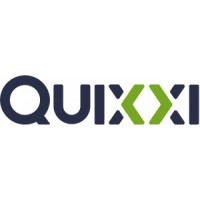 Quixxi logo - Similar company to Lakeba