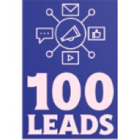 100 Leads Agency logo - Similar company to Stikky Media Inc.