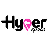 Hyperspace logo - Similar company to Gift Giant