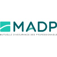 MADP Assurances logo - Similar company to Cmam - Caisse Meusienne D'Assurances Mutuelles