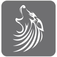 MOON WOLF logo - Similar company to Wolf Moon Records