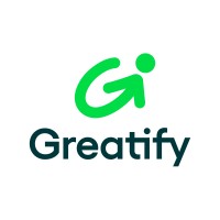 Greatify logo - Similar company to White Crappie Technologies