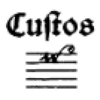 Custos logo - Similar company to Athanase Innovation