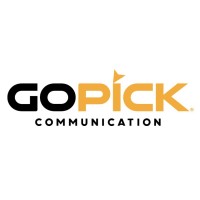 Gopick Communication logo - Similar company to Smart Olive Solutions