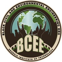 Georgia Tech's Black Civil and Environmental Engineering Organization logo - Similar company to Asce Georgia Tech