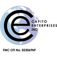 Capito Enterprises, Inc. logo - Similar company to Siman Logistics, Inc.