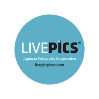LIVEPICS Fotografía y Video Corporativos logo - Similar company to Abuelos Plus - Encontramos La Residencia Perfecta Para Ti