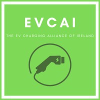 The EV Charging Alliance of Ireland - EVCAI logo - Similar company to Electric Vehicle Summit & Awards