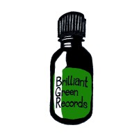 Brilliant Green Records logo - Similar company to Visual Supply Company