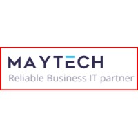 Maytech logo - Similar company to Isoft Lanka (Pvt) Ltd.