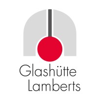 LambertsGlas® Germany - mouth blown sheet glass logo - Similar company to Verrerie De Saint Just