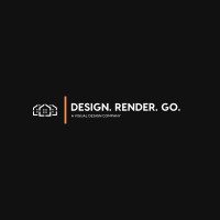 Design Render Go logo - Similar company to Designrender