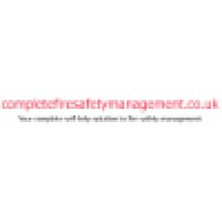Complete Fire Safety Management logo - Similar company to Smart Pump Solutions Llc.
