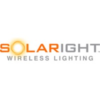 SolaRight Wireless Lighting logo - Similar company to Esdr Electronics